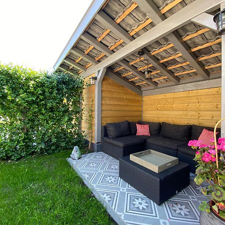 Vakantiewoning Scheldestraat 23 Zoutelande, Dicht Bij Domburg Экстерьер фото