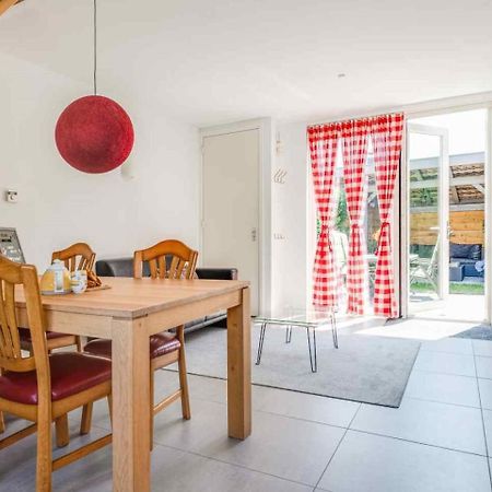 Vakantiewoning Scheldestraat 23 Zoutelande, Dicht Bij Domburg Экстерьер фото
