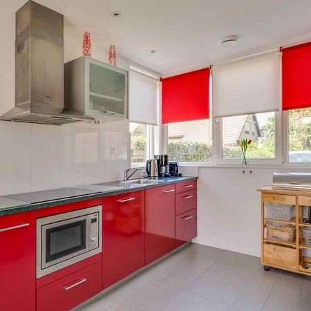 Vakantiewoning Scheldestraat 23 Zoutelande, Dicht Bij Domburg Экстерьер фото