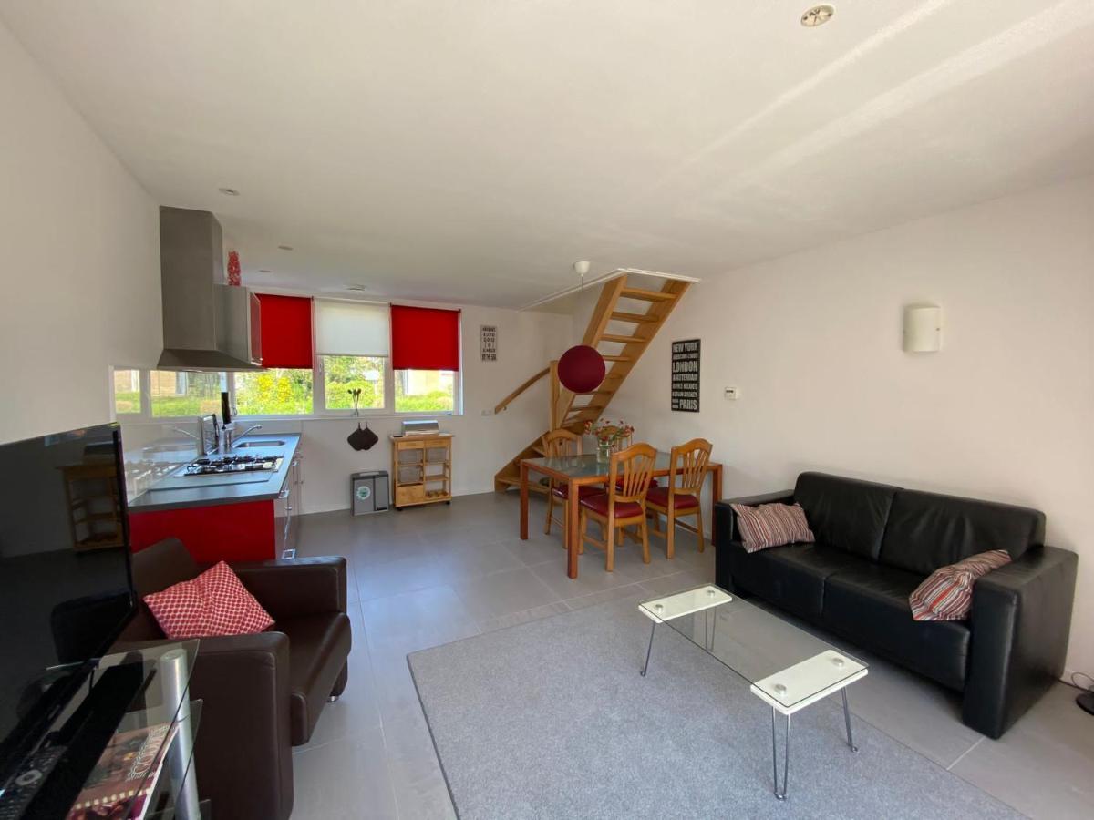 Vakantiewoning Scheldestraat 23 Zoutelande, Dicht Bij Domburg Экстерьер фото
