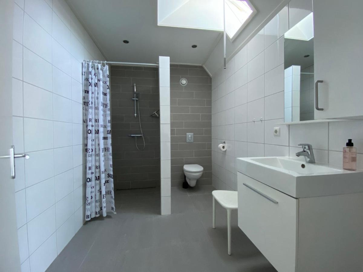 Vakantiewoning Scheldestraat 23 Zoutelande, Dicht Bij Domburg Экстерьер фото