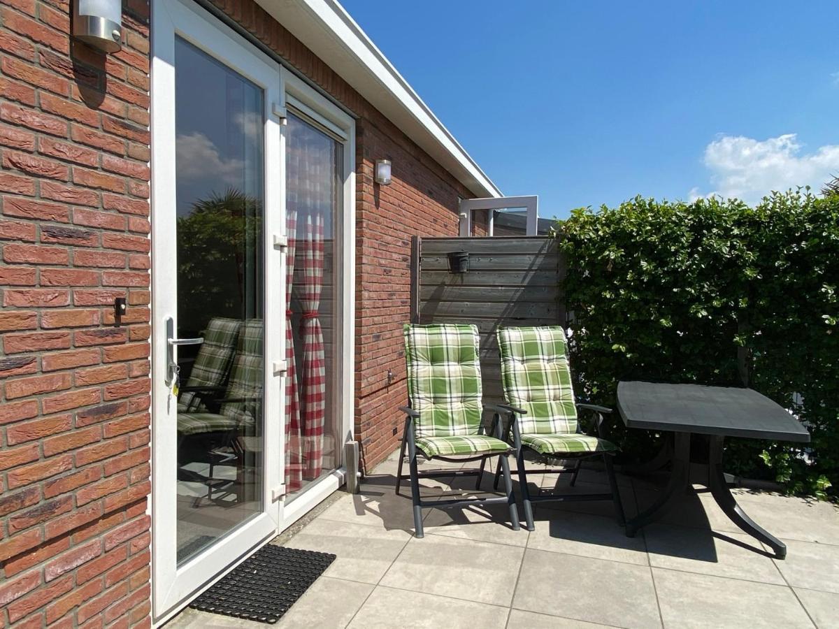 Vakantiewoning Scheldestraat 23 Zoutelande, Dicht Bij Domburg Экстерьер фото